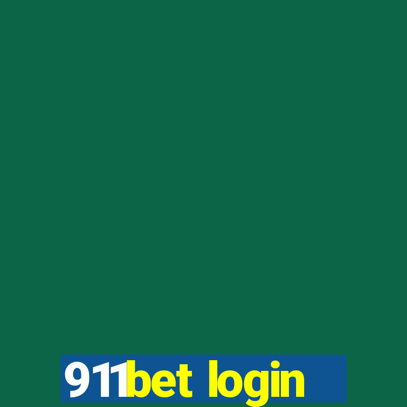 911bet login