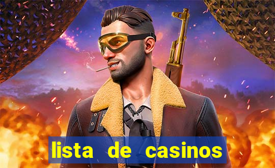 lista de casinos com b?nus grátis