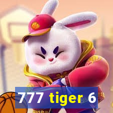 777 tiger 6