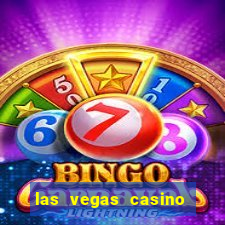 las vegas casino slots games