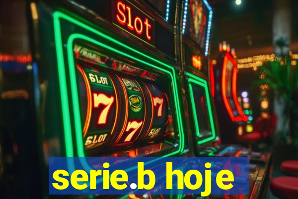 serie.b hoje