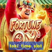 toki time slot free play