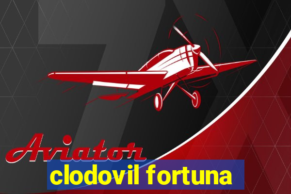 clodovil fortuna