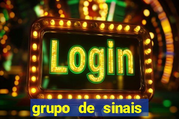 grupo de sinais fortune tiger