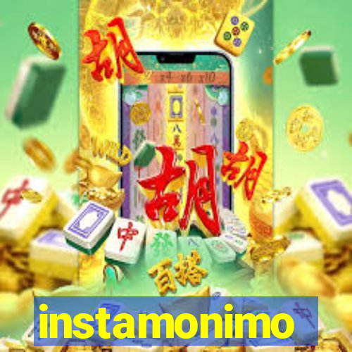 instamonimo