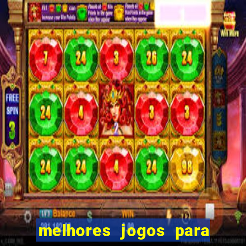 melhores jogos para ganhar dinheiro via pix