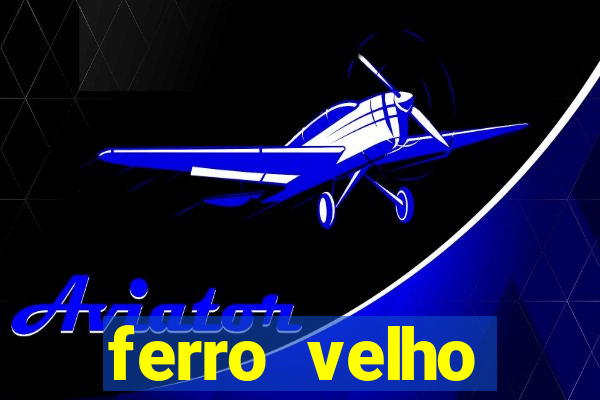 ferro velho cruzeiro sp