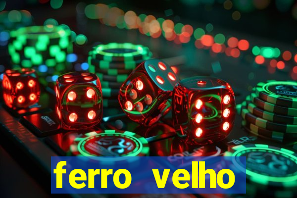 ferro velho cruzeiro sp