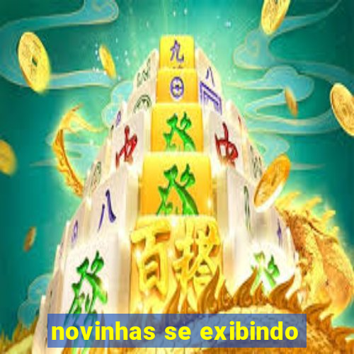 novinhas se exibindo