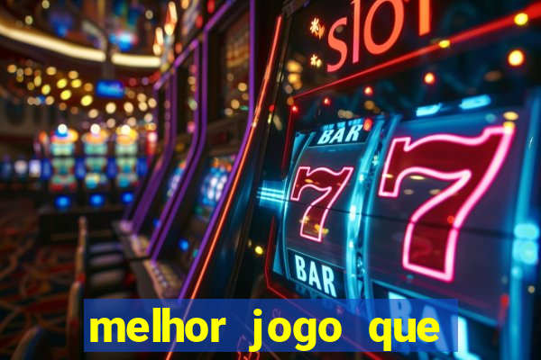 melhor jogo que paga dinheiro