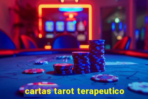 cartas tarot terapeutico