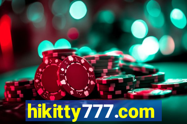 hikitty777.com