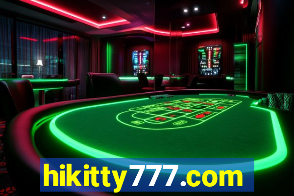 hikitty777.com