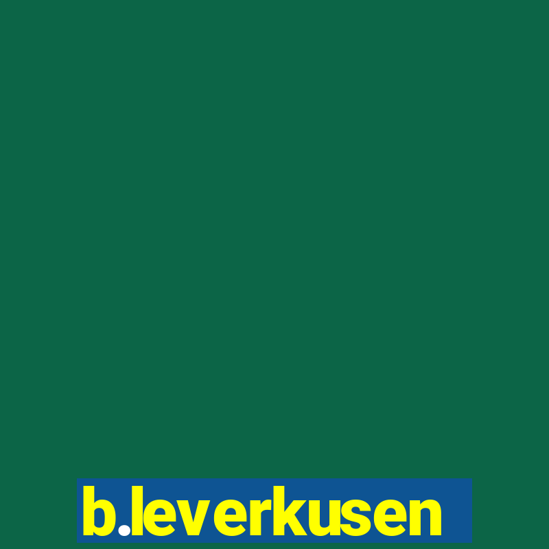 b.leverkusen