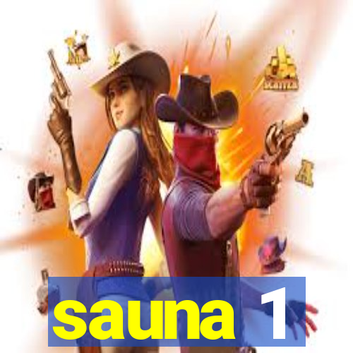 sauna 1