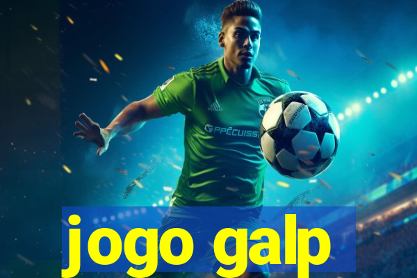 jogo galp