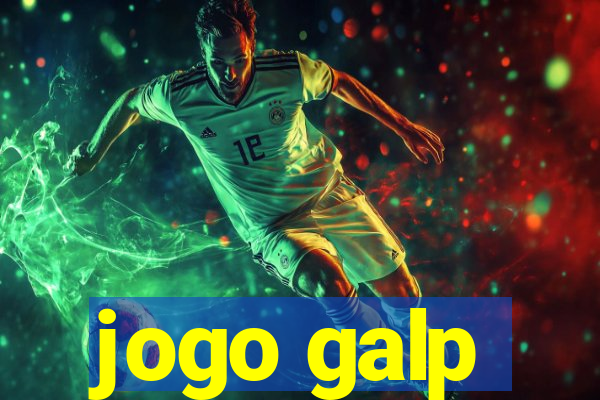 jogo galp