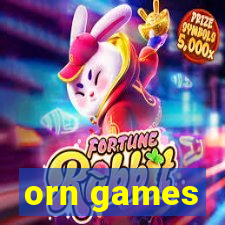 orn games