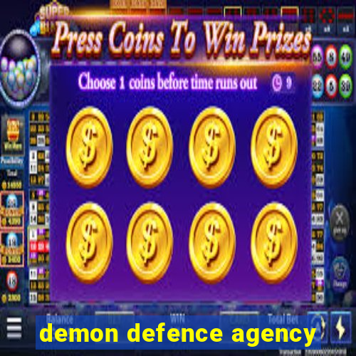 demon defence agency