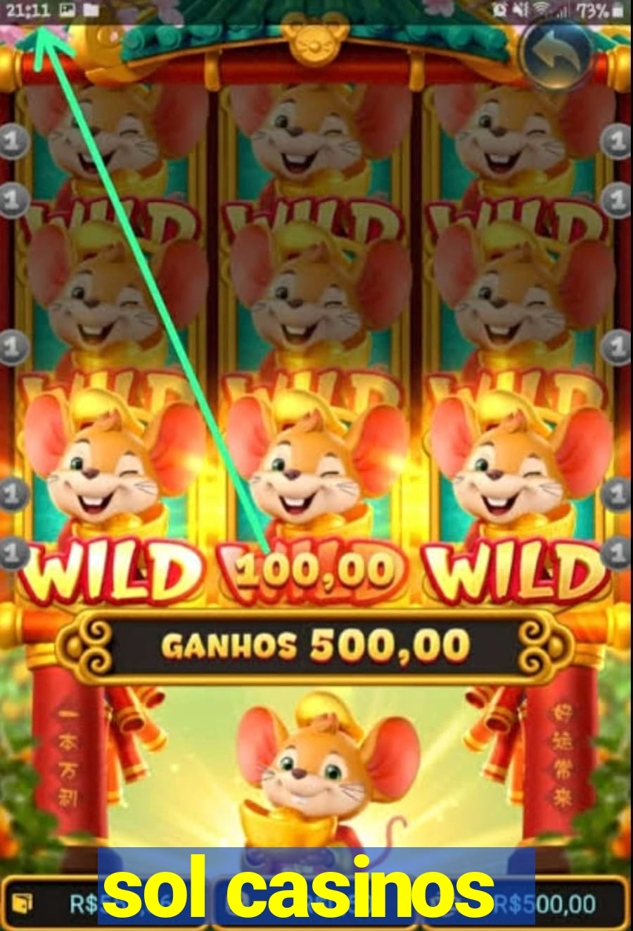 sol casinos