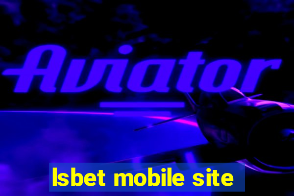 lsbet mobile site