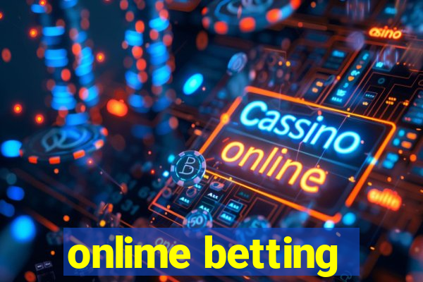 onlime betting