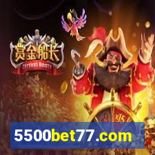 5500bet77.com