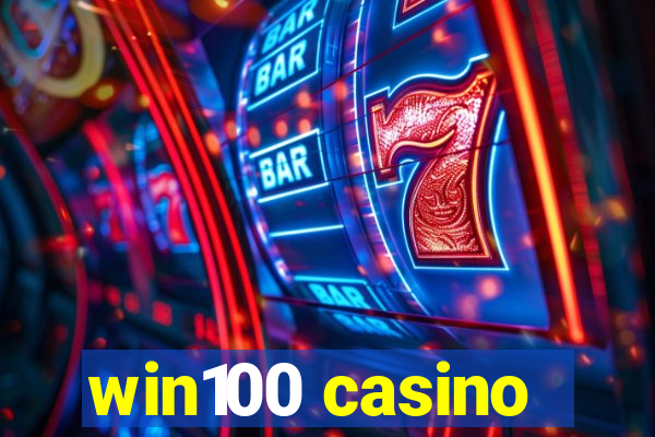 win100 casino