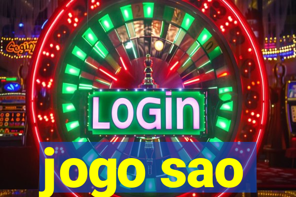 jogo sao