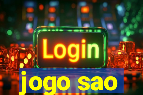 jogo sao