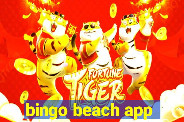 bingo beach app