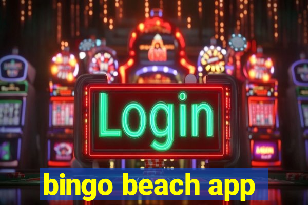 bingo beach app