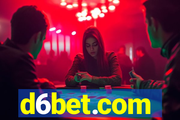 d6bet.com