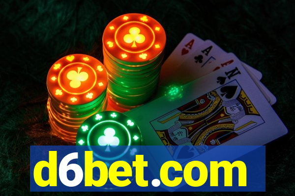 d6bet.com