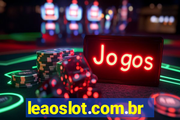 leaoslot.com.br