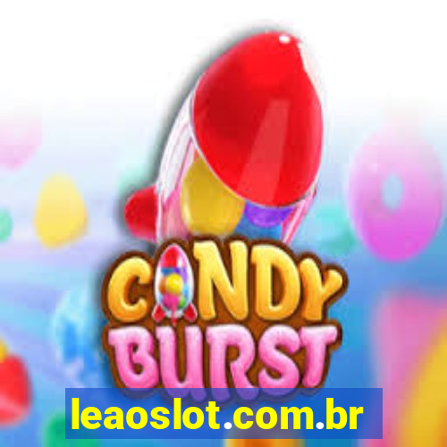 leaoslot.com.br