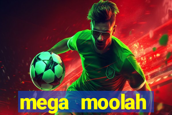 mega moolah progressive slot game