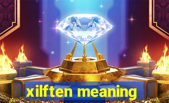 xilften meaning