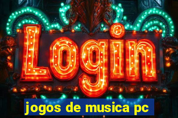 jogos de musica pc