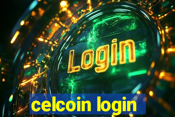 celcoin login