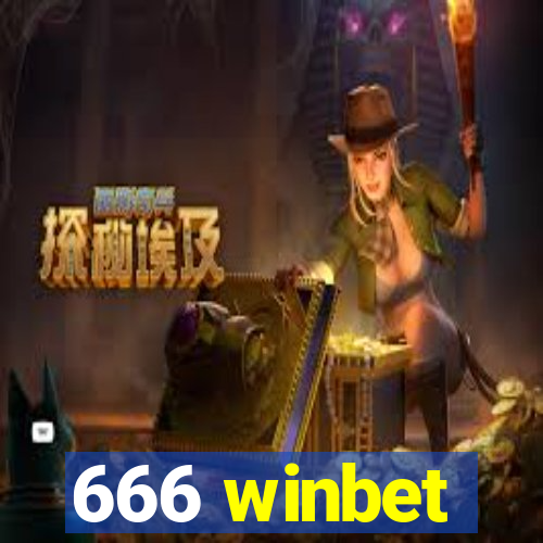 666 winbet