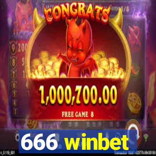 666 winbet