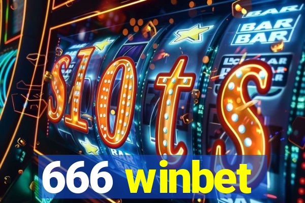 666 winbet