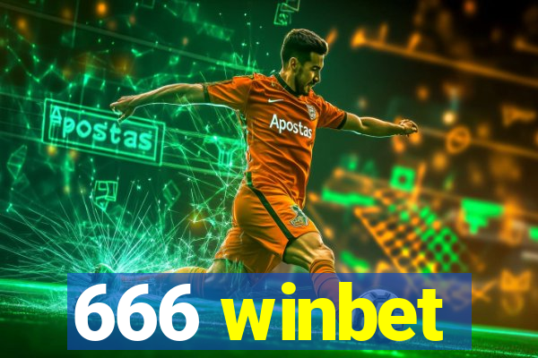 666 winbet