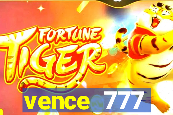 vence 777 plataforma login