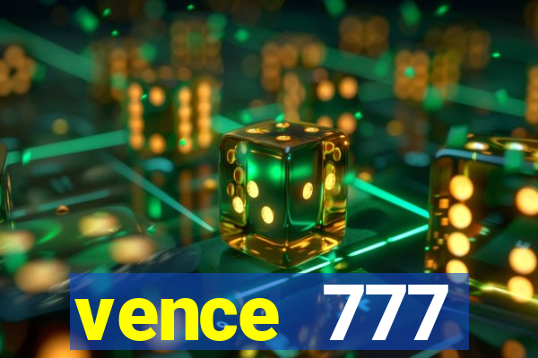 vence 777 plataforma login