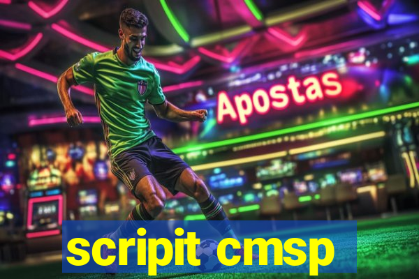 scripit cmsp