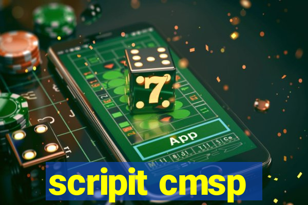 scripit cmsp