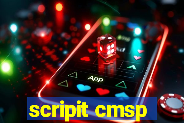 scripit cmsp