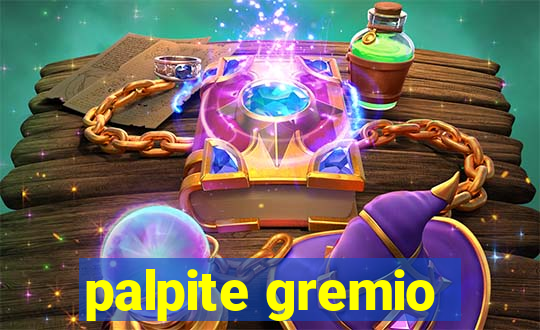 palpite gremio